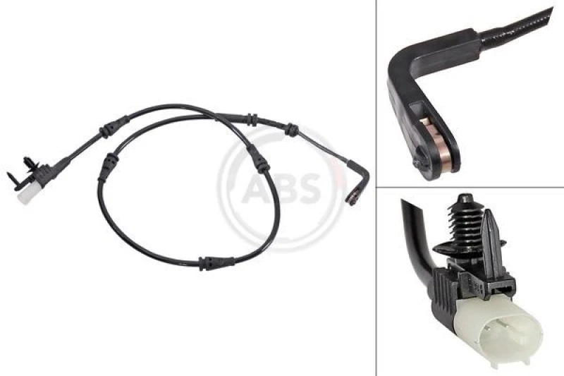Image of A.B.S. Brake pad wear sensor A.B.S. 39978