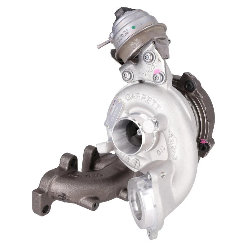 Image of FEBI BILSTEIN 186671 Turbocharger Garrett Turbo NEW with exhaust manifold Charger,charging system (2234)