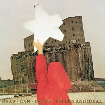 image of Dead Can Dance - Spleen and Ideal CD