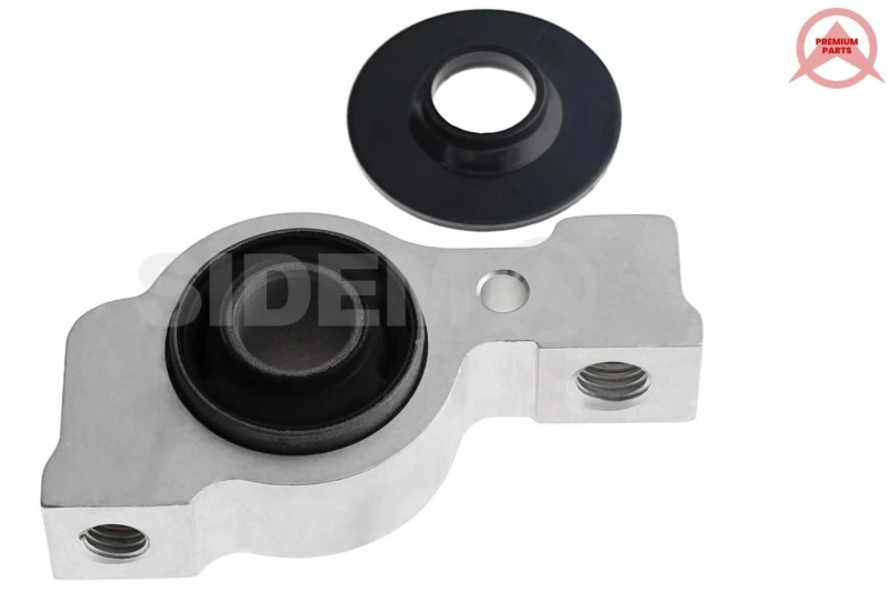 Image of SIDEM 853633 Arm Bushes Front Axle, Rubber-Metal Mount, for control arm Control Arm-/Trailing Arm Bush (251)