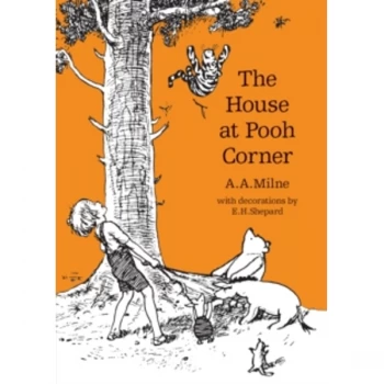 Image of The House at Pooh Corner by A. A. Milne (Paperback, 2016)