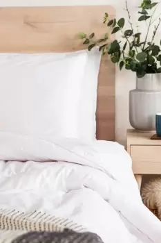 Image of Scandinavian Hollowfibre 10.5 Tog All Year Round Duvet With 2 Pillows