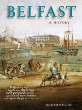 Image of Belfast by W. a Maguire Book
