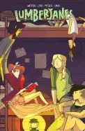 Image of lumberjanes vol 8 stone cold