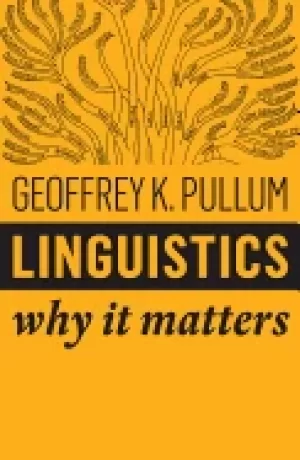 Image of linguistics why it matters
