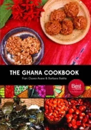 Image of ghana cookbook