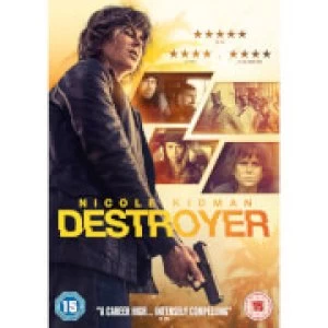 image of Destroyer 2019 Movie