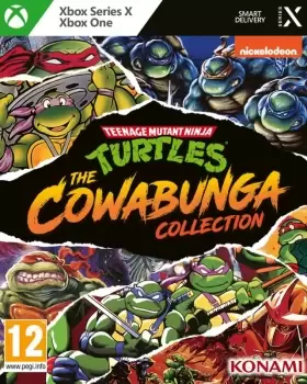 image of Teenage Mutant Ninja Turtles: Cowabunga Collection (Xbox Series X)