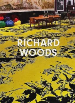 Image of Richard Woods by Marco Livingstone Hardback