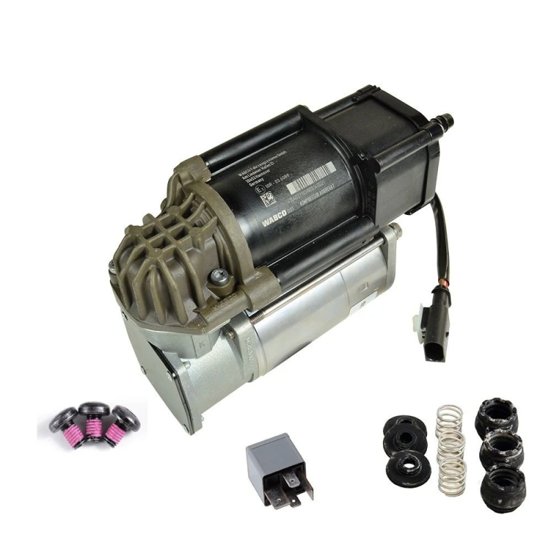 Image of MiesslerAutomotive Air suspension compressor MiesslerAutomotive 2482-04-0004