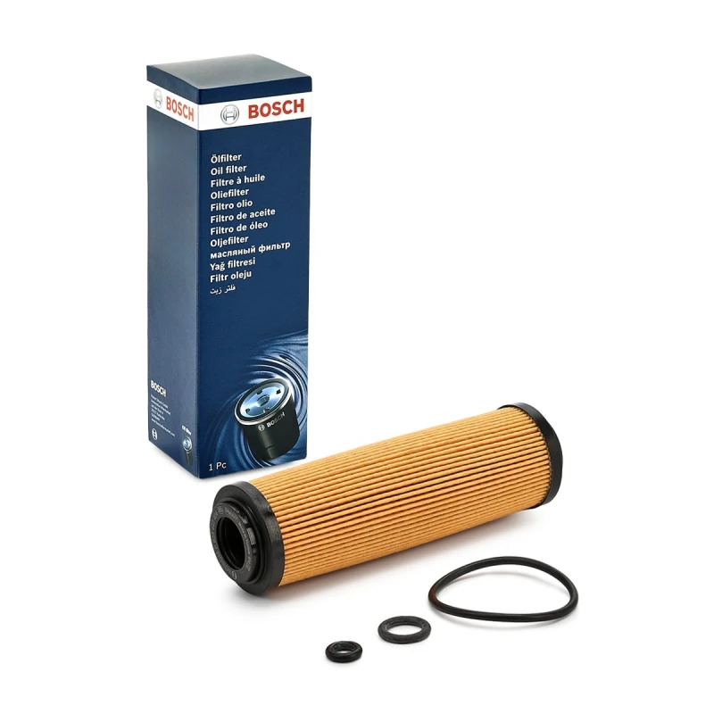 Image of Oil filter Bosch F 026 407 404