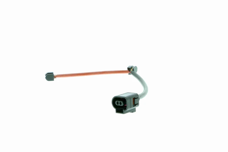 Image of VEMO V10-72-0864 Brake Pad Wear Sensor Rear Axle Warning Contact,brake pad wear (407)