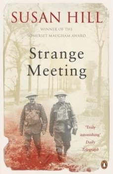 Image of Strange Meeting by Susan Hill Paperback