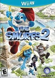 image of The Smurfs 2 Nintendo Wii U Game