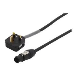 Image of Elumen8 15m 1.5mm H07RN-F 13A Male - Neutrik PowerCON Cable