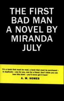 Image of The First Bad Man by Miranda July Hardback