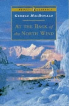 Image of At the Back of the North Wind by George Macdonald Paperback