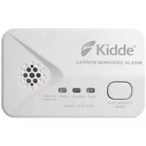 image of Kidde 2030-DCR Battery Operated Carbon Monoxide Alarm