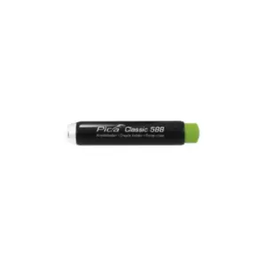Image of Crayon Holder, color Black with round metal clutch