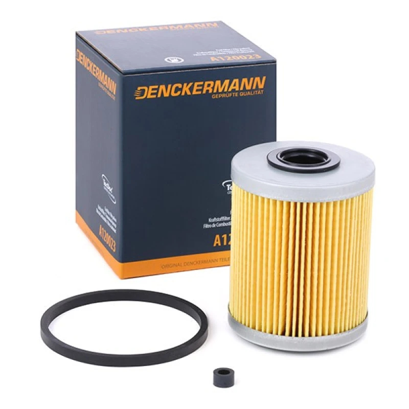 Image of DENCKERMANN A120023 Fuel Filter Filter Insert Fuel filter (9)