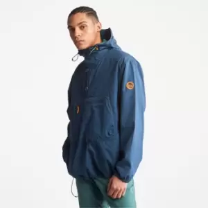 Image of Timberland Outdoor Heritage Ek+ Anorak For Men In Blue Dark Blue, Size S