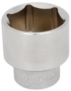 Image of Laser Tools 0126 Socket 1/2"D 15mm Chrome Vanadium
