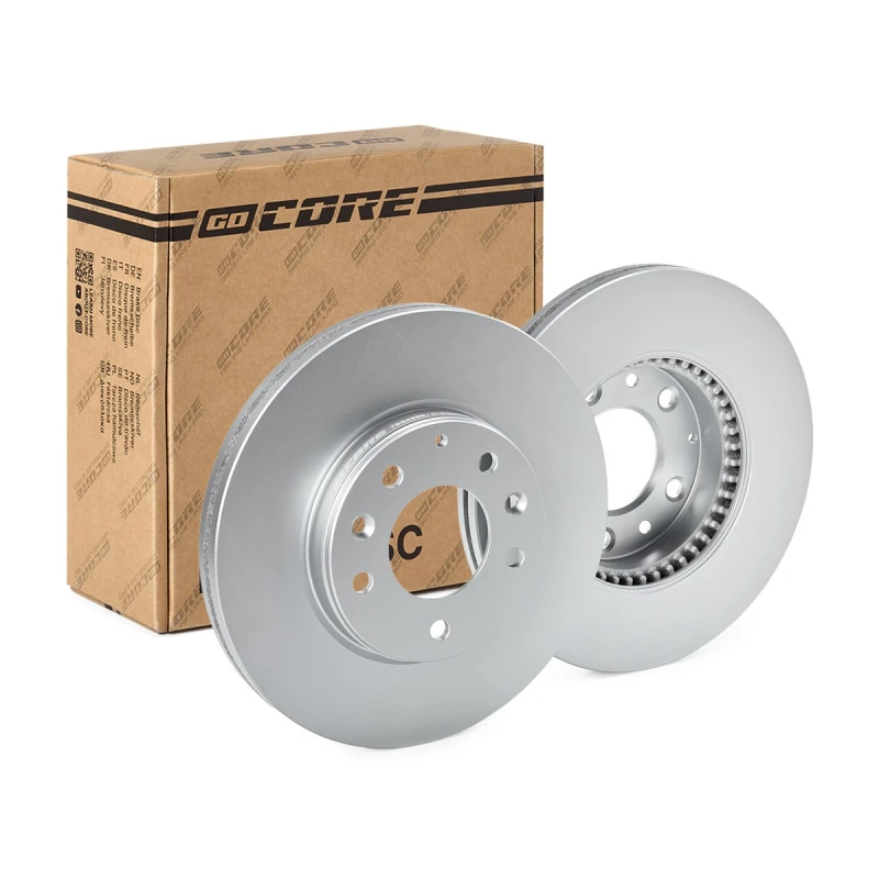 Image of goCORE Brake disc goCORE GCH20197