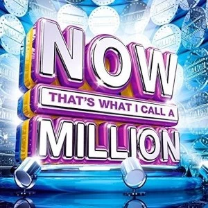 Image of Now That's What I Call A Million CD