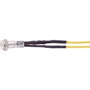 Image of Standard indicator light with bulb Clear BN 055