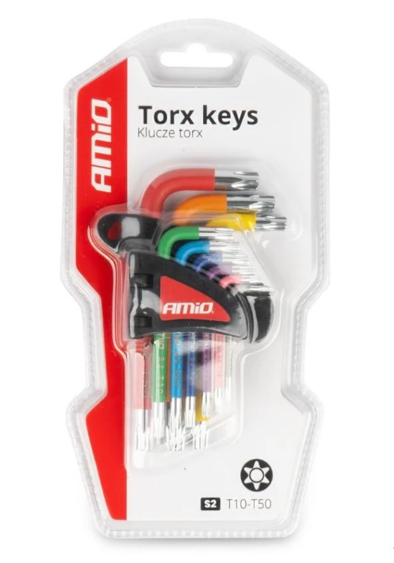 Image of AMiO Angled Screwdriver Set AMiO 04300
