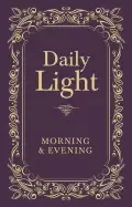 Image of daily light morning and evening devotional