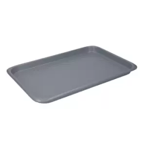 Image of MasterClass Smart Ceramic Non Stick Large Baking Tray Grey