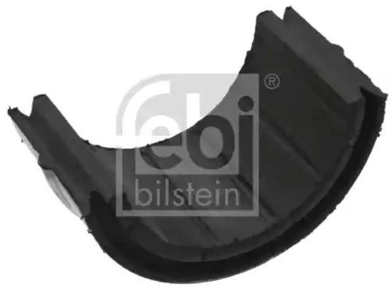 Image of FEBI BILSTEIN 101131 Stabilizer Bushes Rear Axle Anti-roll Bar Bush Kit (1334)