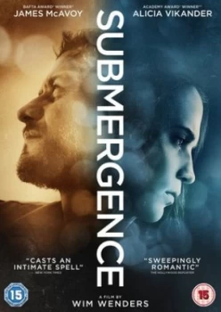 Image of Submergence - DVD
