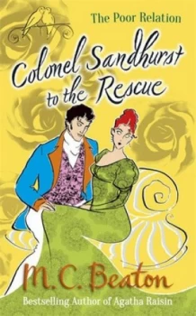 Image of Colonel Sandhurst to the Rescue by M.C. Beaton Book