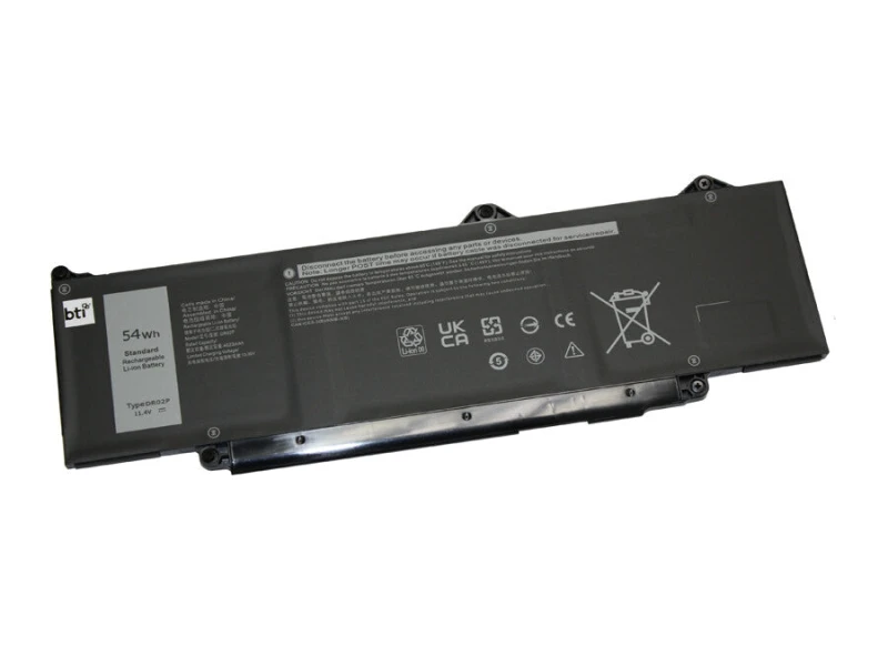 Image of Origin Storage Origin Storage 2X1V9-BTI industrial rechargeable battery Lithium-Ion (Li-Ion) 4740 mAh 11.4 V 2X1V9-BTI