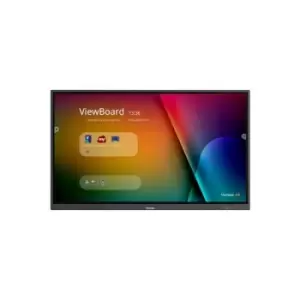Image of Viewsonic IFP6532 interactive whiteboard 165.1cm (65") 3840 x 2160 pixels Touch Screen Black