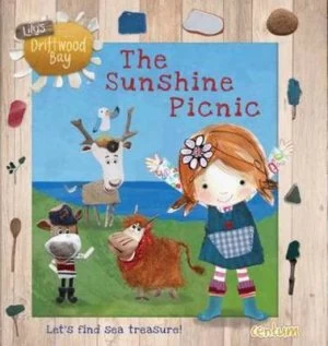 Image of Lily at Driftwood Bay Picture Book