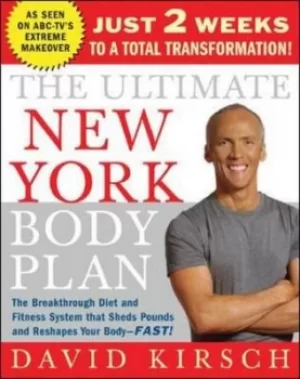 Image of The ultimate New York body plan by David Kirsch
