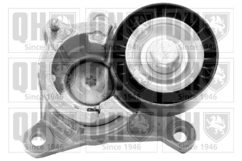 Image of QUINTON HAZELL Tensioner pulley QUINTON HAZELL QTA1385