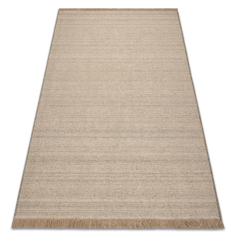 Image of RugsX Villa Rug in Beige Size: 80cm x 160cm Beige Unisex 80cm x 160 cm