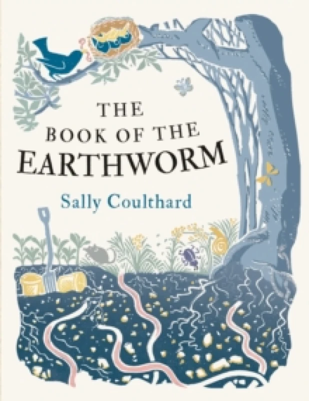 Image of The Book of the Earthworm Paperback / softback