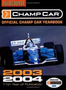 Image of Autocourse champ car yearbook 2003-04 by Jeremy Shaw