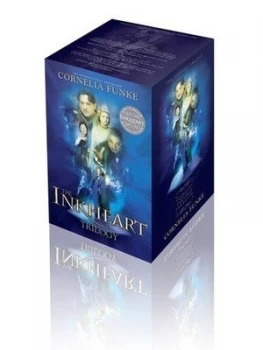 Image of Inkheart Trilogy Slipcase by Cornelia Funke Paperback