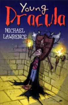 Image of Young Dracula by Michael Lawrence and Chris Mould Paperback