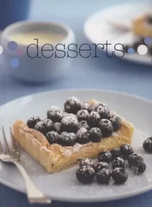 Image of Desserts Book