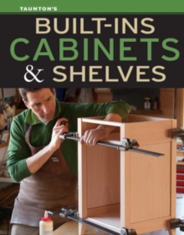 Image of Built-Ins, Cabinets & Shelves Paperback / softback
