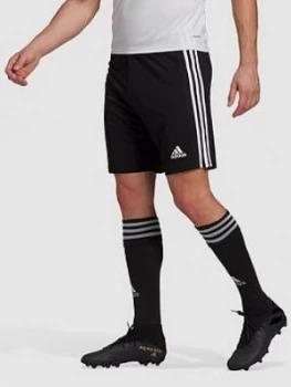 image of adidas Mens Squad 21 Short, Black Size M Men