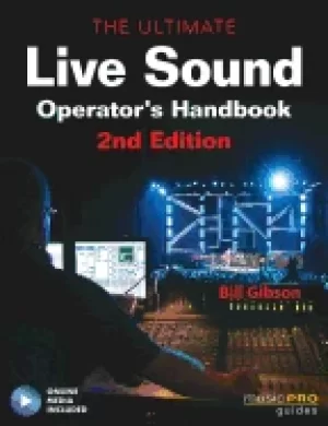 Image of ultimate live sound operators handbook