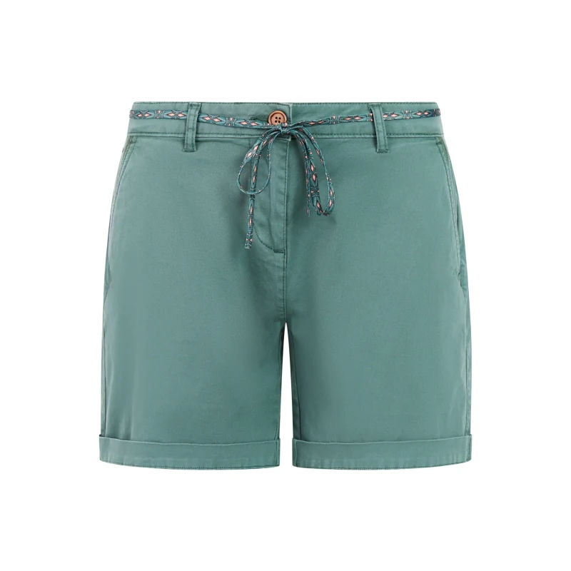 Image of Protest Womens shorts Protest Tulip Vert Female 38